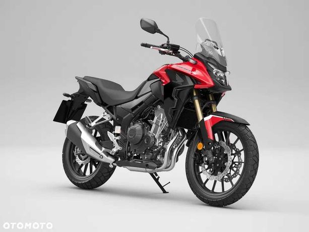 HONDA CB 500X OKAZJA. Nowy Kufer GIVI Gratis!