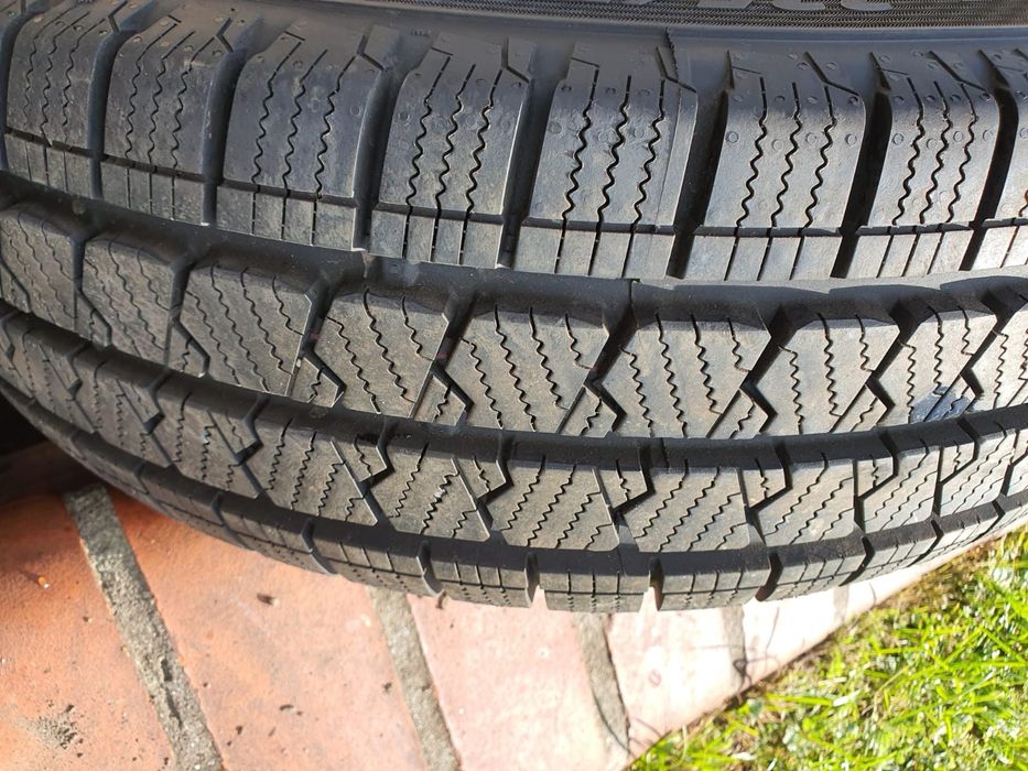 Koła zimowe Ducato, Jumper, Boxer 5x118, 225 75 R16C j. Nowe