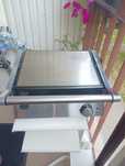 Grill elektryczny kontaktowy SilverCrest