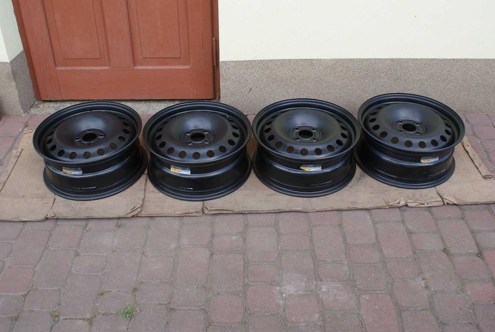 6,5Jx16 cal 4x100x60 ET-49 Renault Scenic 2 Cilo Captur Dacia Sandero
