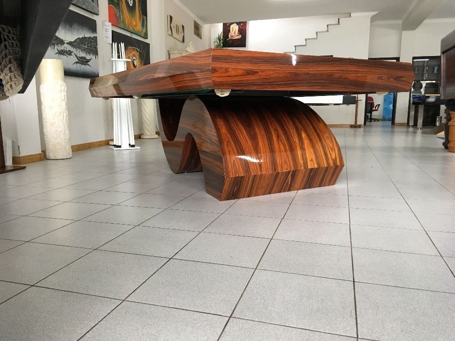 Nova Mesa de Bilhar - Snooker - Topo de Gama