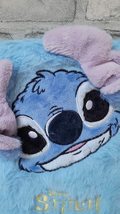 Zestaw Disney Stitch notes + długopisy PRIMARK