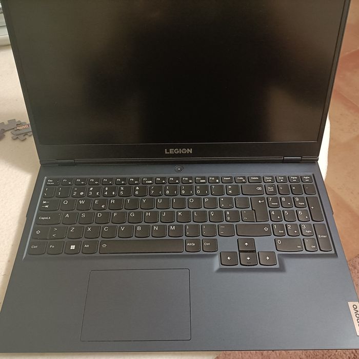 Portátil Lenovo Legion 5