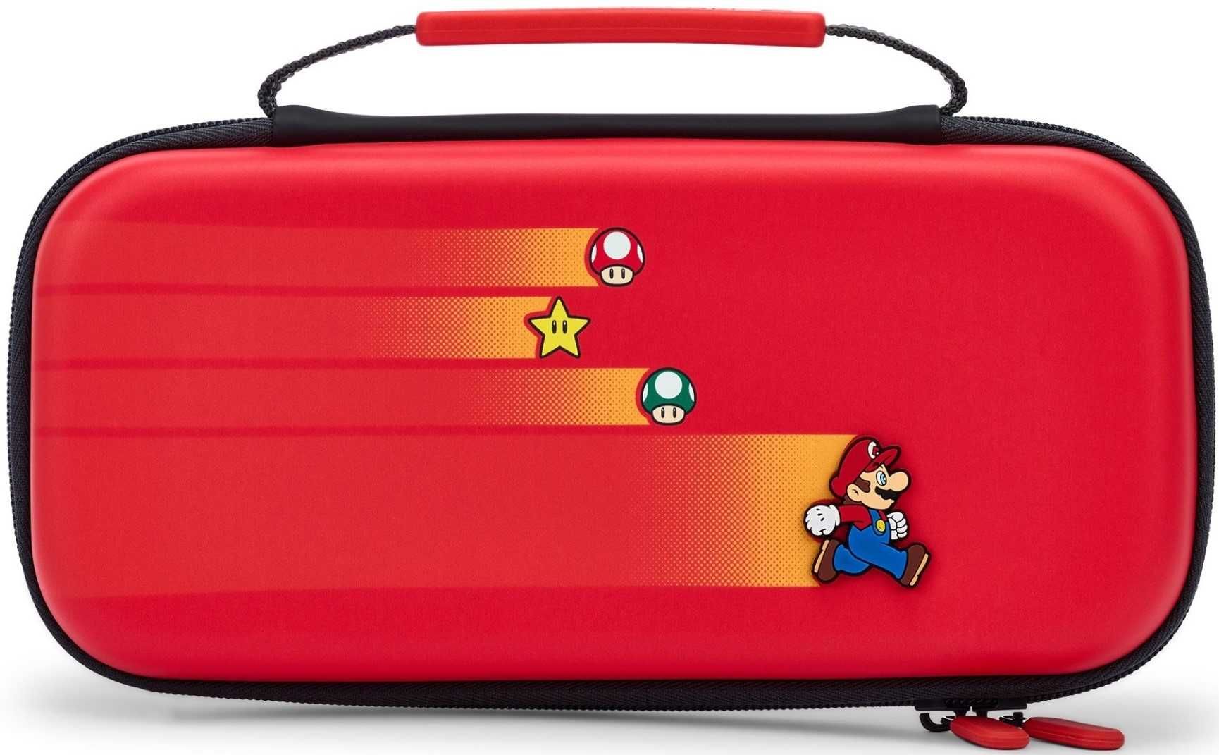 PowerA Etui na konsole Speedster Mario do Nintendo SWITCH, SWITCH LITE