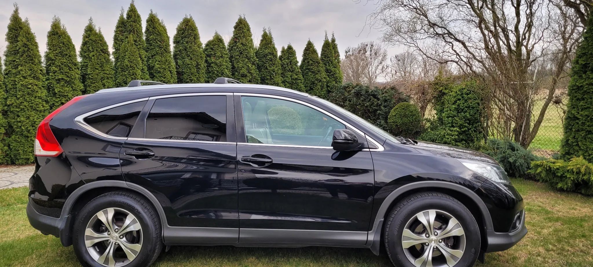 Honda CR-V Honda CRV, bogata wersja, panorama