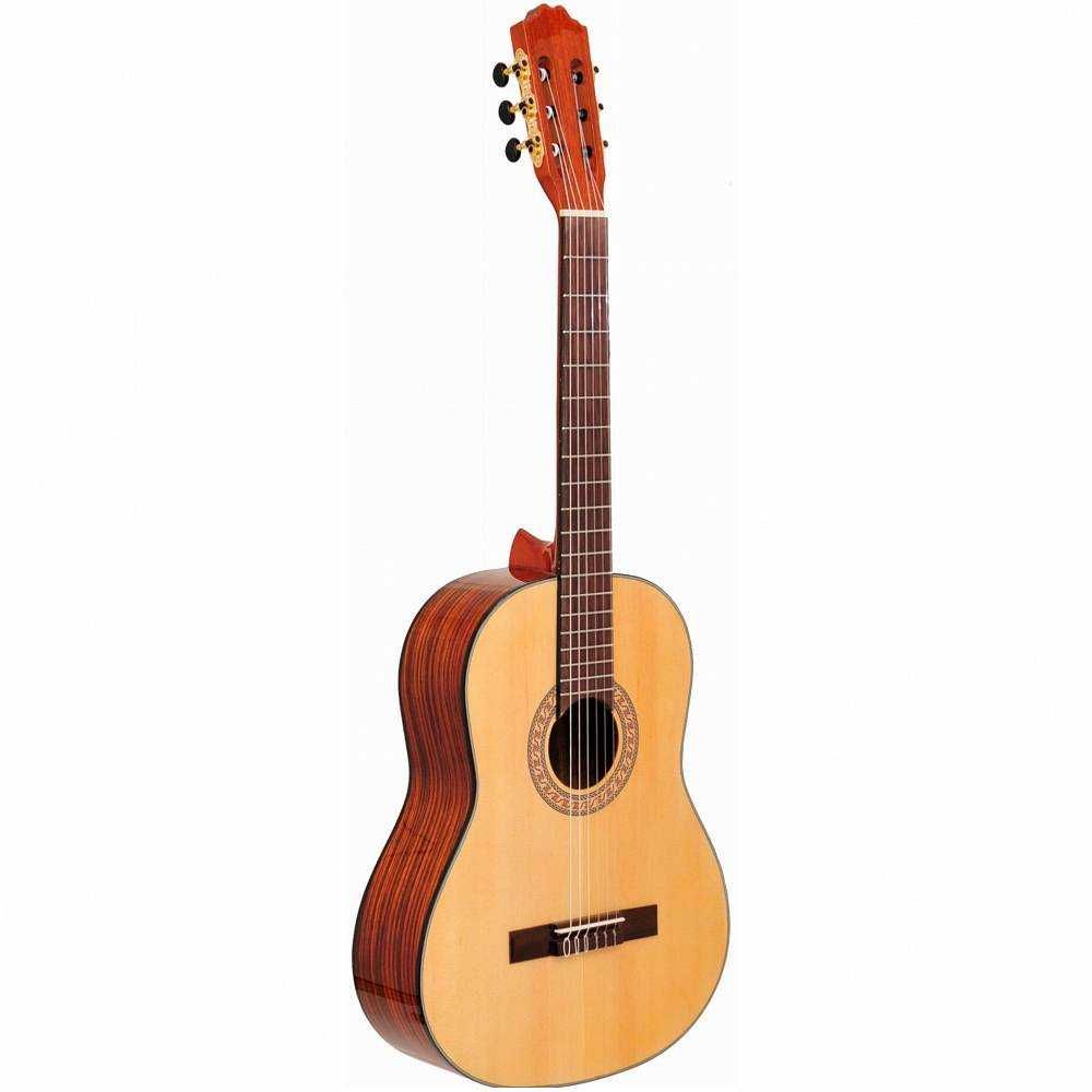 Gitara klasyczna Ever Play Taiki Zebrano rozmiar 4/4 / NOWA + gratis