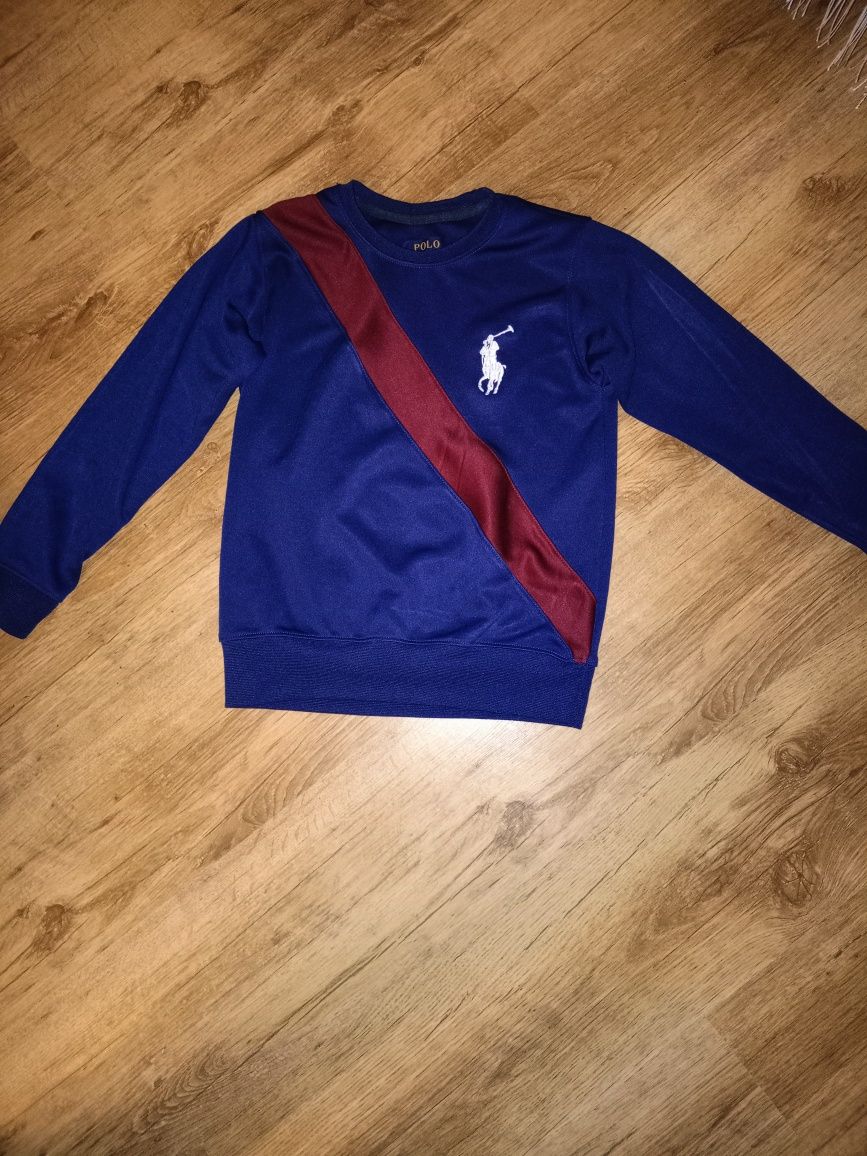 bluza Polo Ralph Lauren rozmiar 152 stan idealny, jak nowa.