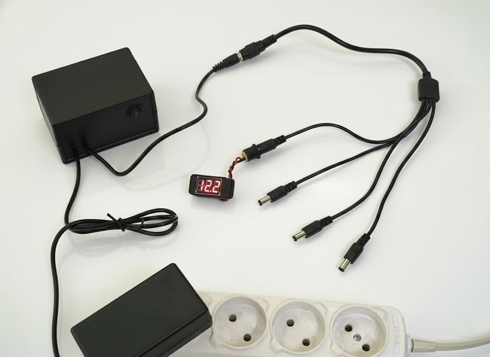 UPS ИБП ДБЖ 12v для роутера 9000 mah автономная работа до 6 часов ‼️