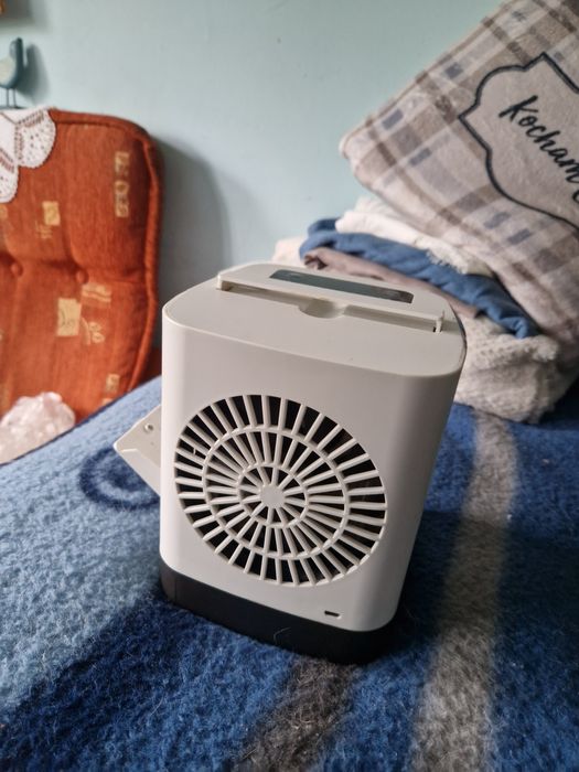 Klimator nawilżacz biurkowy