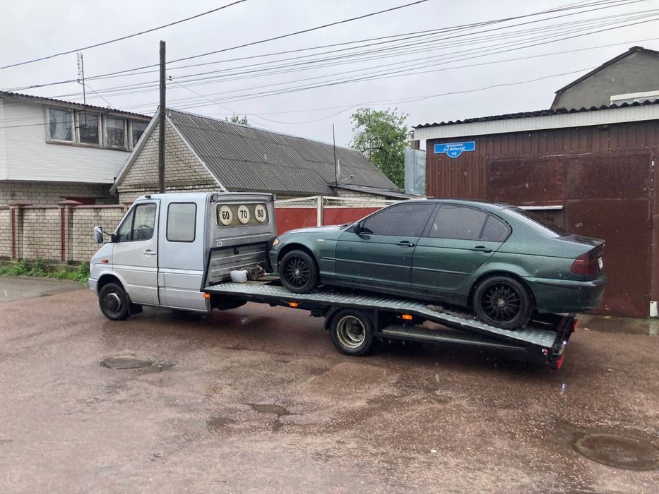 Послуги Евакуатора Цілодобово