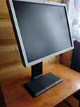 Monitor HP LP2065, 20 cali, retro gry