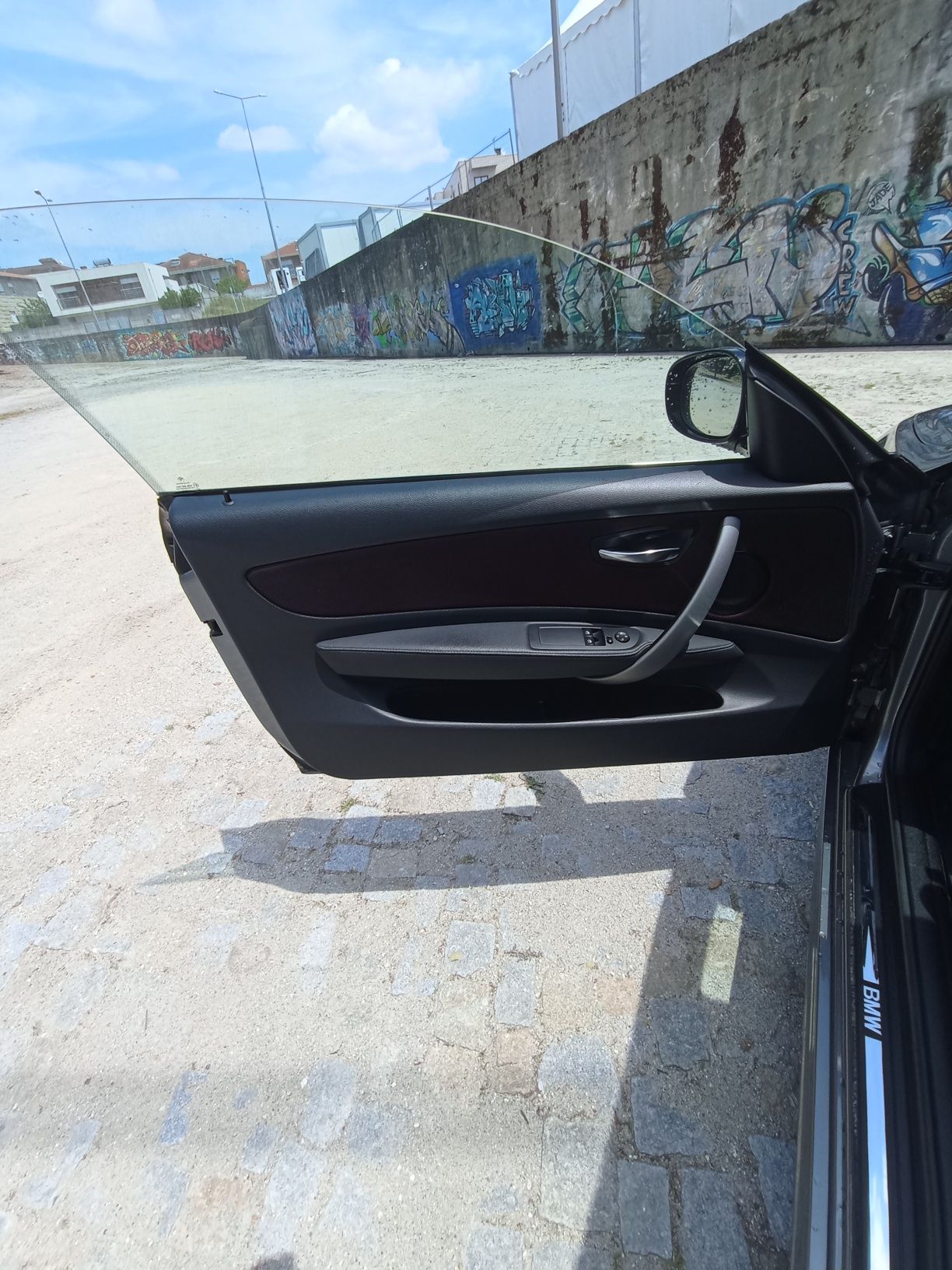 BMW 118d com GPS