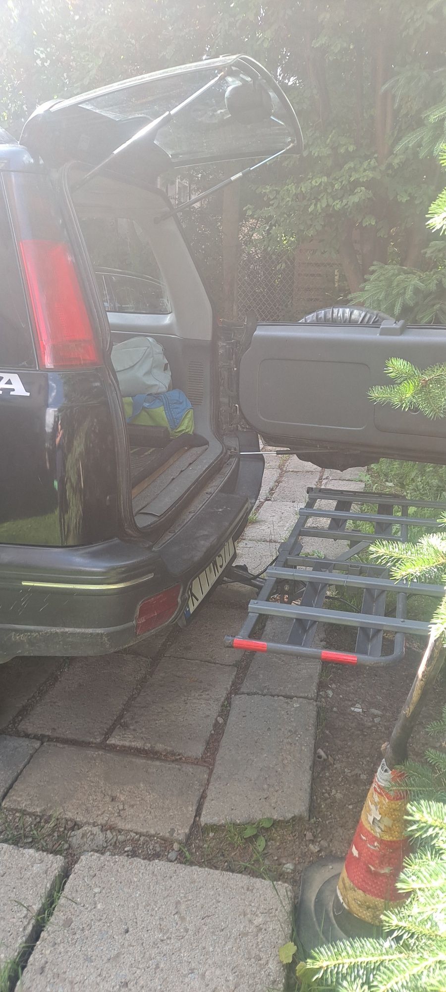 Honda 4x4 crv 1 w gazie