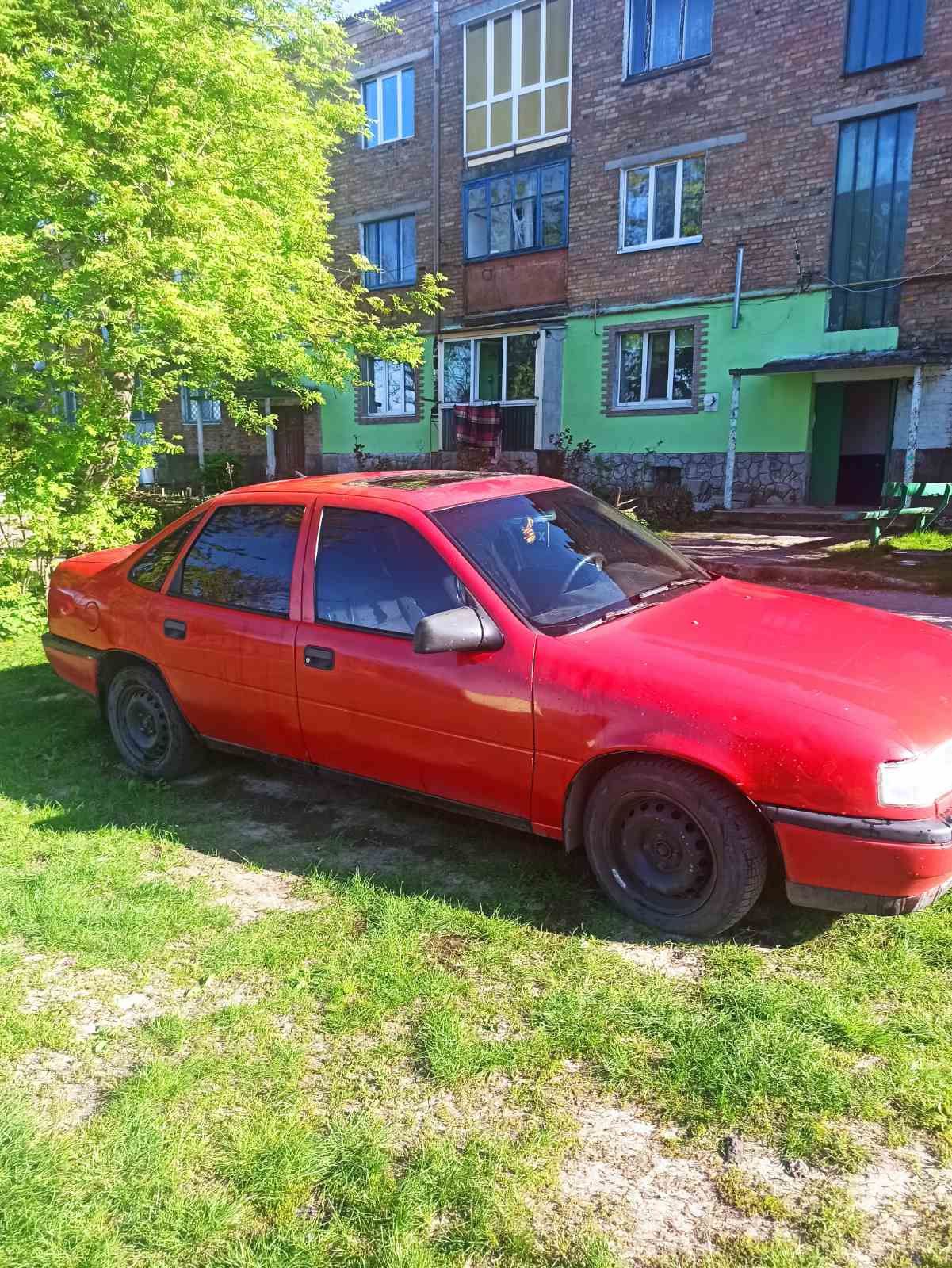 Продається Opel Vectra