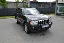Jeep Grand Cherokee Jeep grand cherokee 3.0CRD