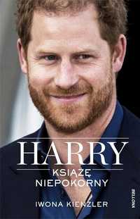 Harry. Książę Niepokorny, Iwona Kienzler