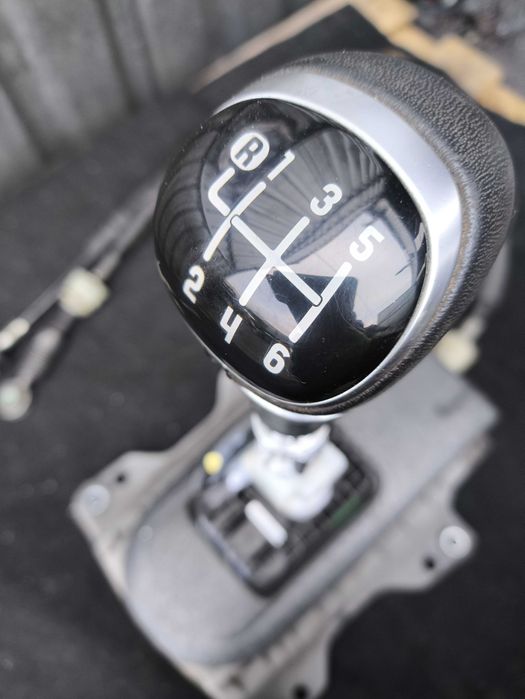 Wybierak lewarek gałka Fiat 500L 1.6 MJET 13r 5029/2732 Siedlce