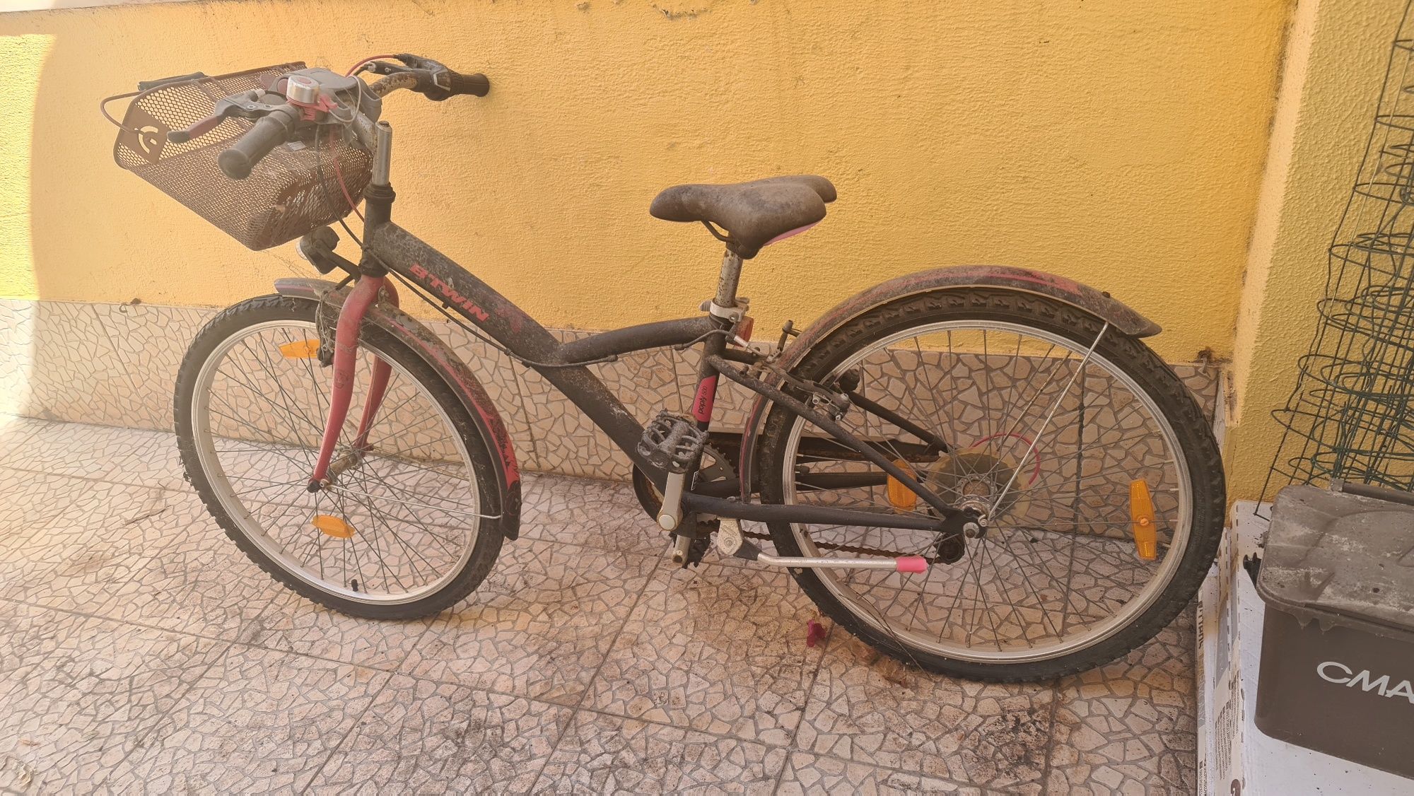 Bicileta juvenil