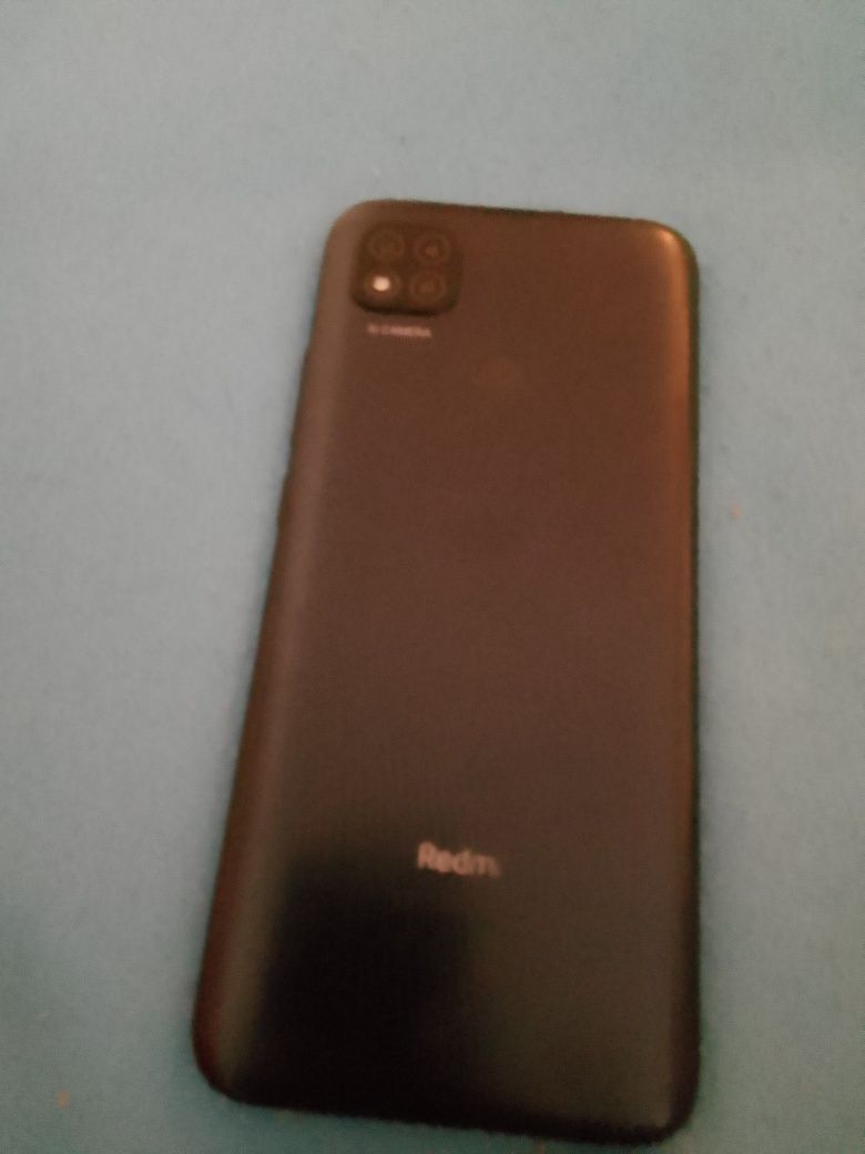 Redmi 9C NFC precisa de levar uma lente