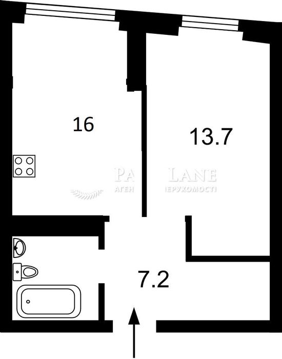 Продаж 1 к кв з ремонтом ЖК Старт Шолуденка Чорновола Золотоустівська