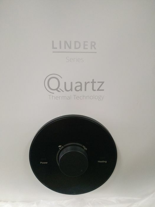 Бойлер,водонагрівач СУХИЙ ТЭН Quartz Linder 30 V.