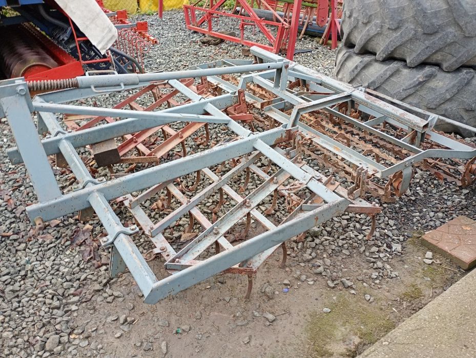 Agregat 2 wałki szer 2,2m