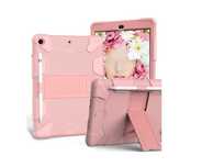 Etui Obudowa Case na Tablet iPad 10.2" ze Stojakiem Pancerny Ochronny
