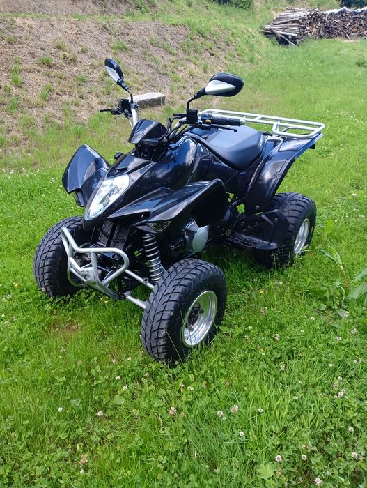 Quad Kymco Maxxer 250