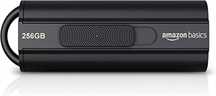 pendrive amazon basic ls21usb256g1 256 gb usb 2.0, usb 3.1 czarny