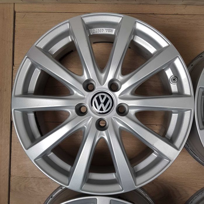 Диски VW R17 5x112 Tiguan Audi A4 A6 Allroad A5 A7 Q5 Skoda BMW Ауді