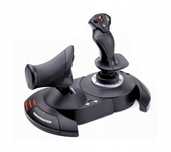Joystick Przewodowy Z Przepustnicą Thrustmaster T-flight Hotas X Do Pc