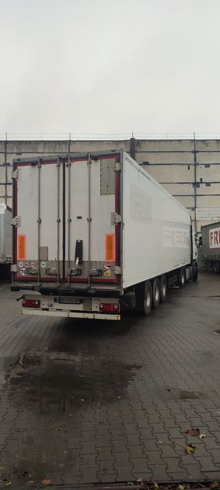 Продам комплект даф атє шміц ско 24