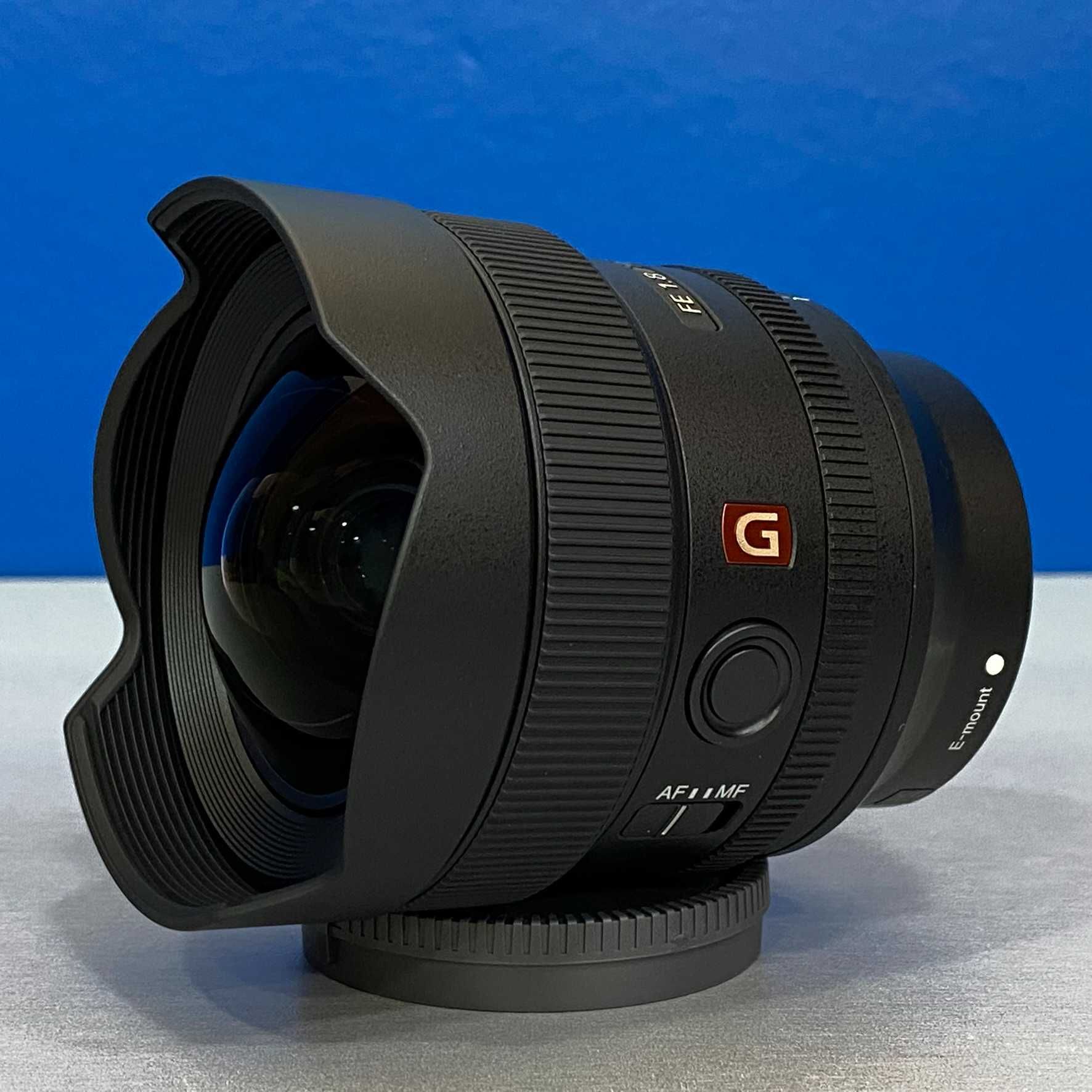 Sony FE 14mm f/1.8 GM - NOVA | Reembolso de 100€