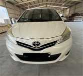 Toyota yaris D4D comercial