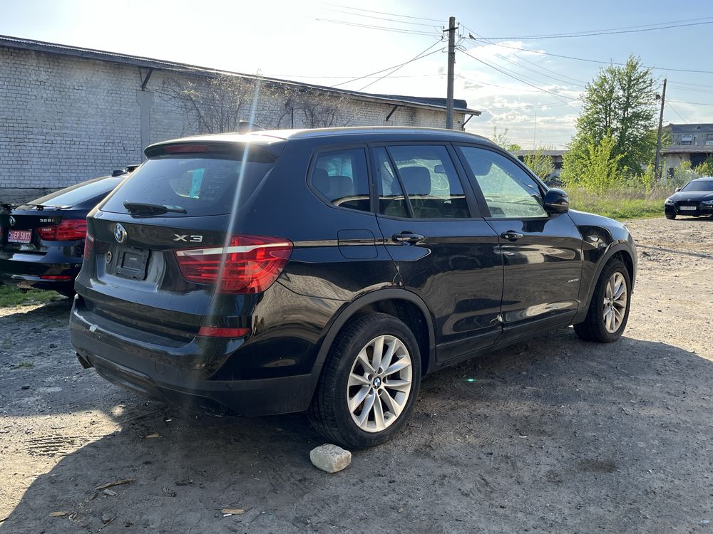 Розборка bmw x3 f25 668 розборка бмв х3 ф25 в кольорі 668 розборка бмв