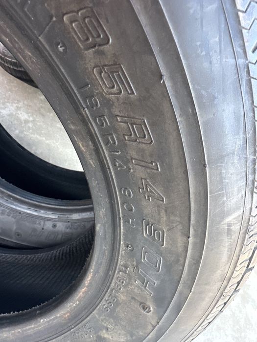 Шини на бус 185/80 R14 резина на старі буси