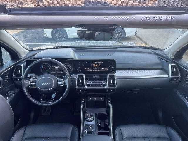 2022 Kia Sorento Hybrid EX