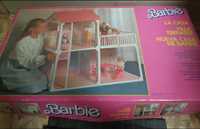Domek Barbie - unikat