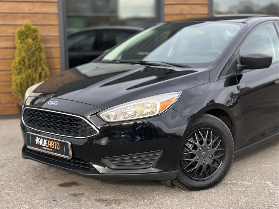 FORD FOCUS 2016 року, 2.0 бензин, автомат, передній привід.