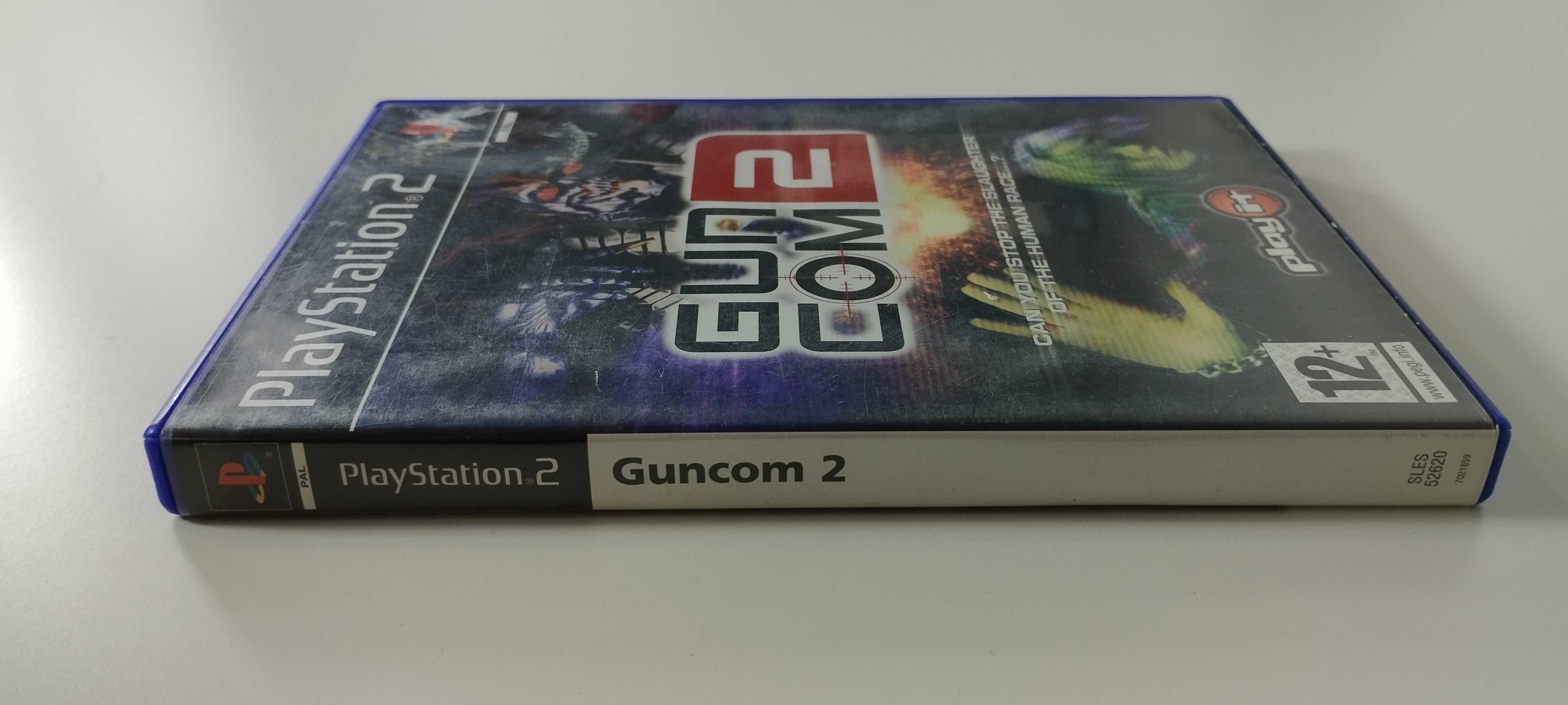 Guncom 2 Playstation 2 PS2