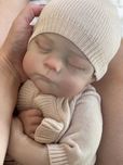 Wyjątkowa Lalka Typu Reborn – Idealny Prezent dla Córki Wnuczki