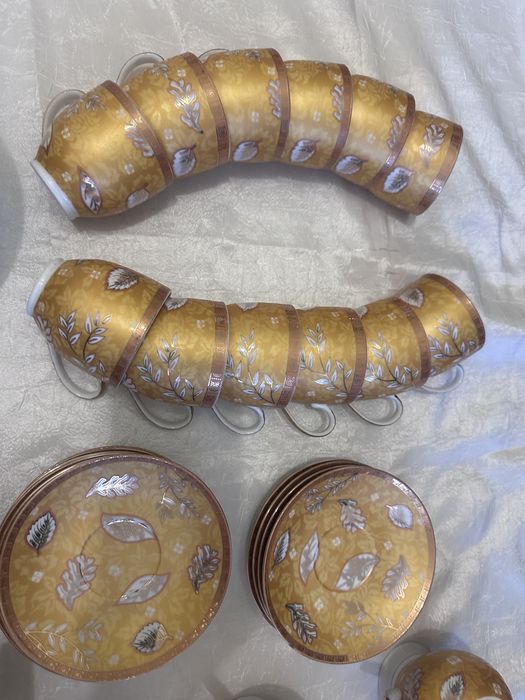 Посуд сервіз