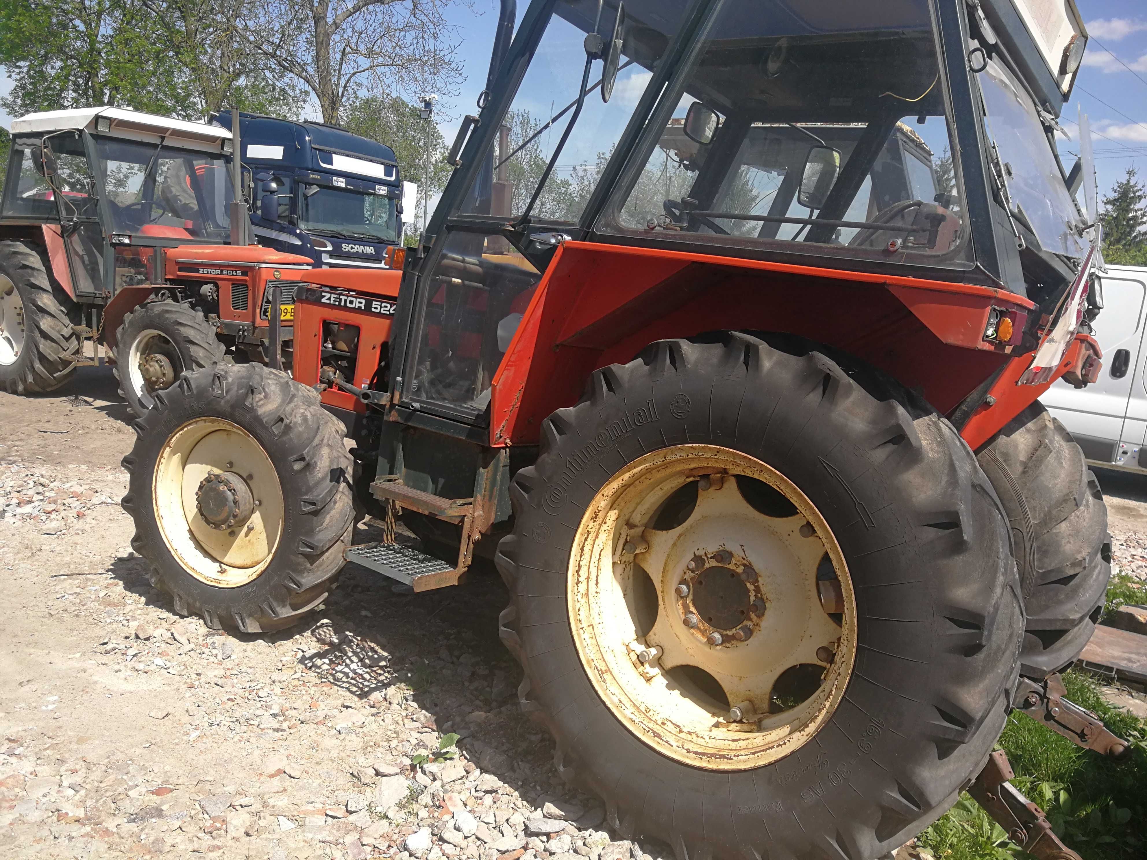 zetor 5245 stan bdb