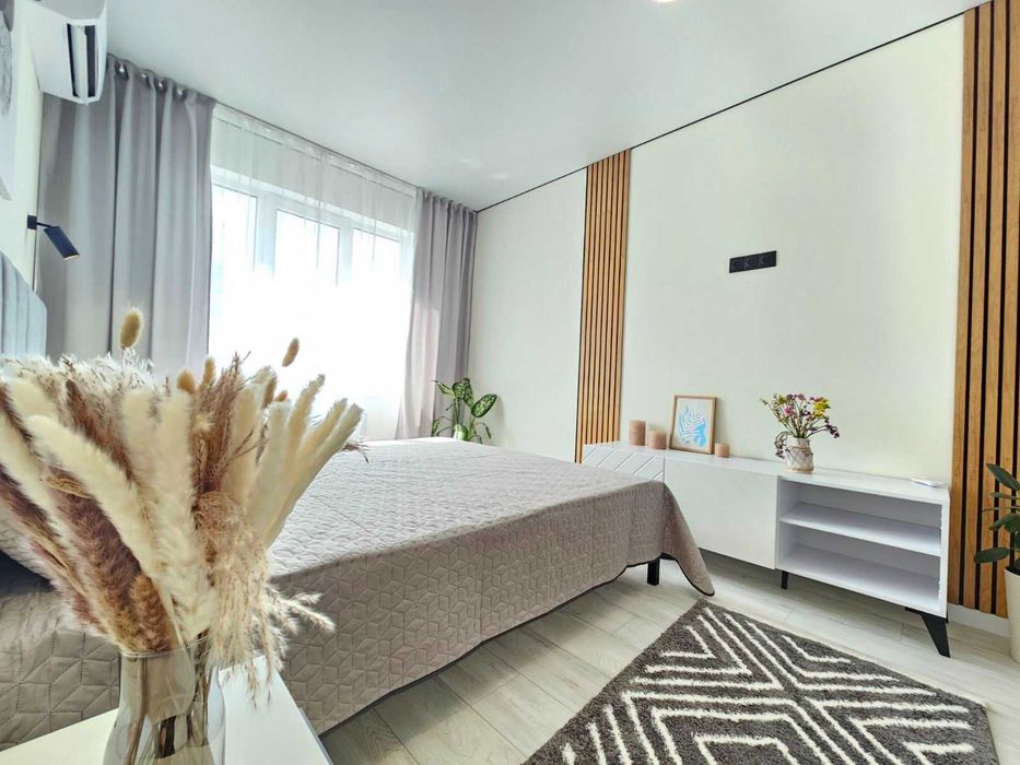 Продаж квартири 41м.кв ЄВРОРЕМОНТ! метро Теремки, ЖК на Озерній