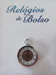 Relógio de Bolso Weimar Colecção Mecânico