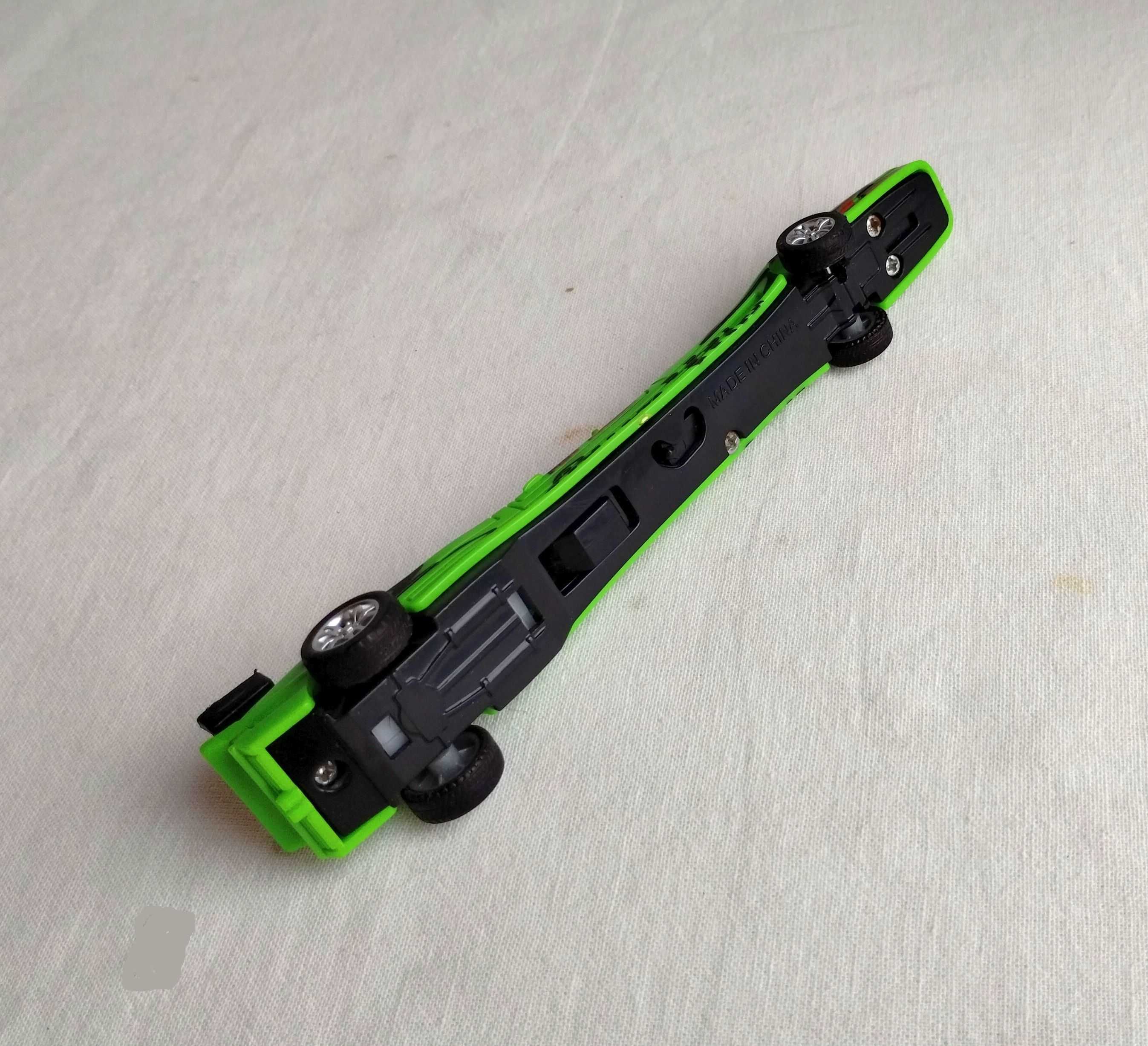 Pen Racer Wyścigopis wyścigówka długopis