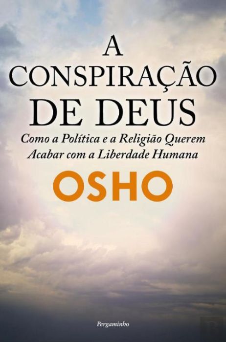 A Conspiração de Deus | Osho | envio incluído