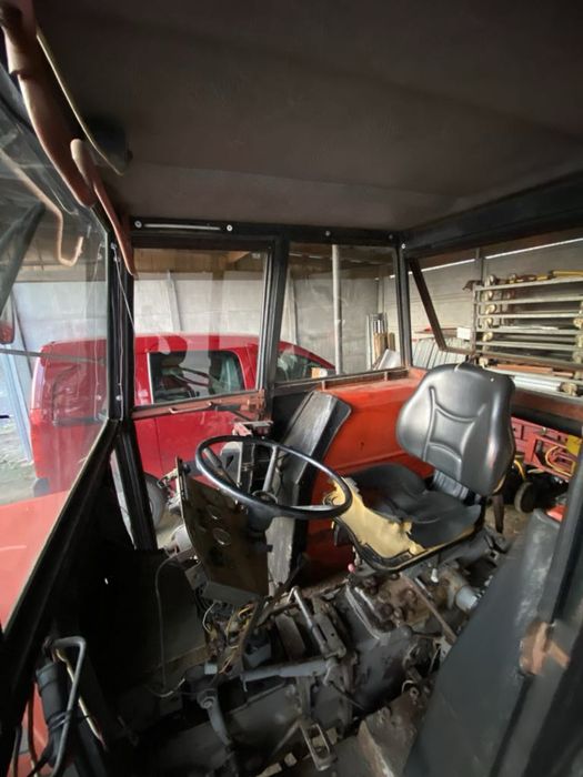 Ciągnik Ursus 255 Massey Ferguson I wł od nowosci !