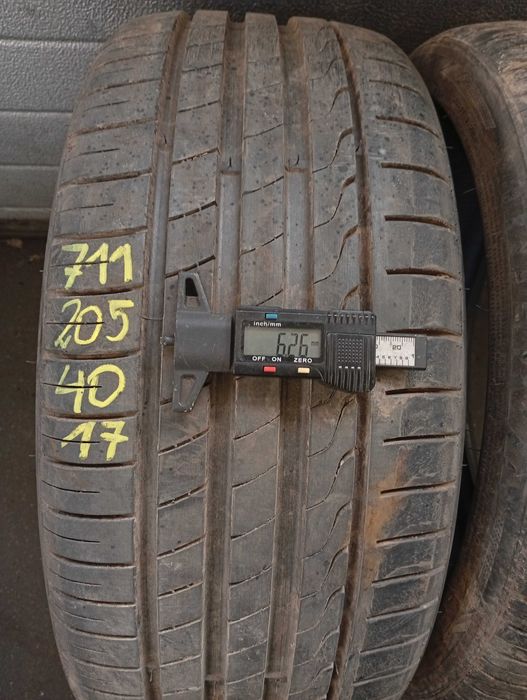 Para opon Minerva Radial F205 205/40 R17 84W Nr.711