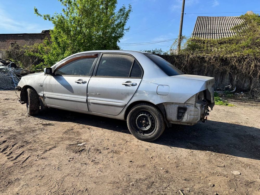 Mitsubishi lancer 9 под разбор